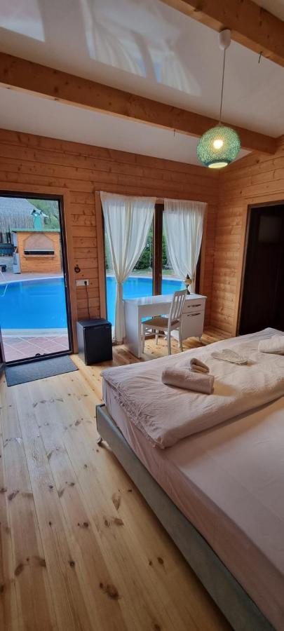 Olympos Village Relaxury Hotel Ngoại thất bức ảnh