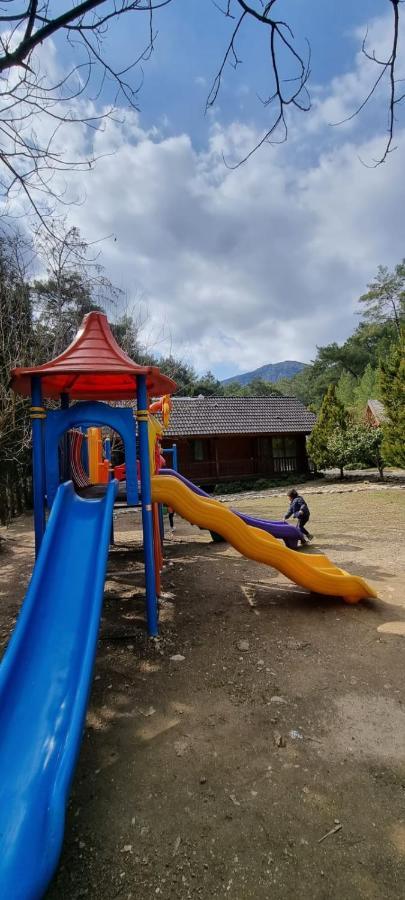 Olympos Village Relaxury Hotel Ngoại thất bức ảnh