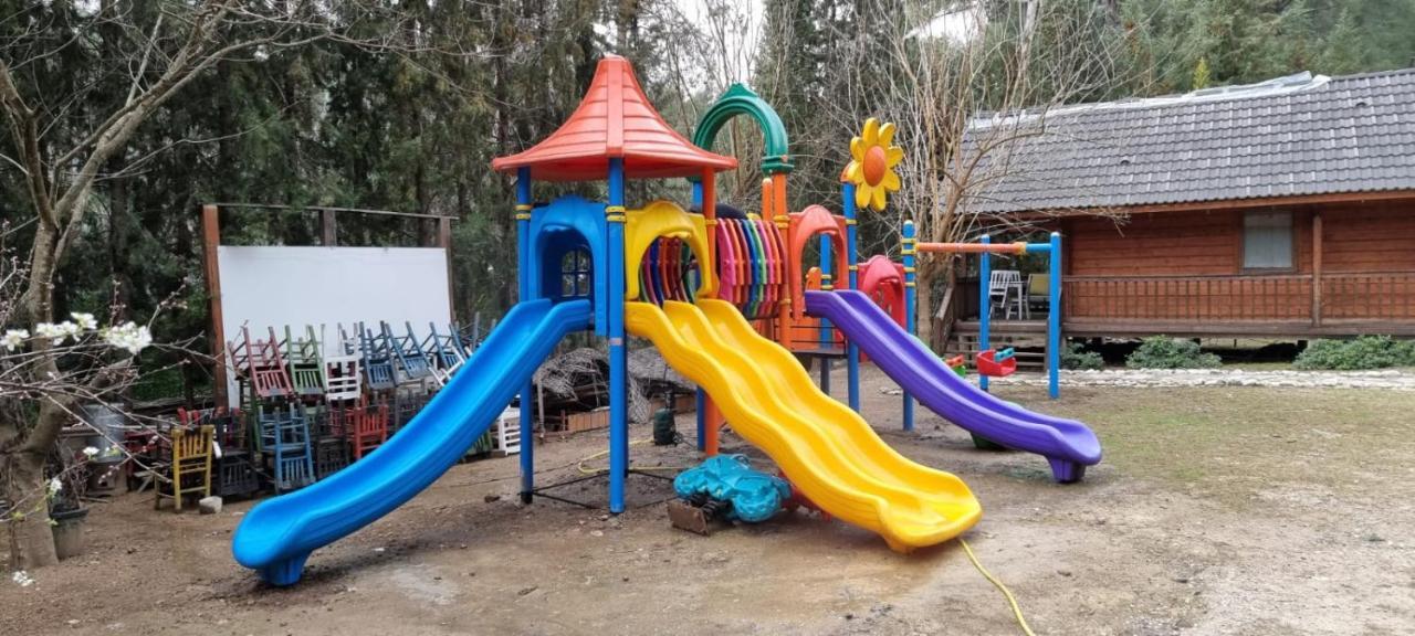 Olympos Village Relaxury Hotel Ngoại thất bức ảnh