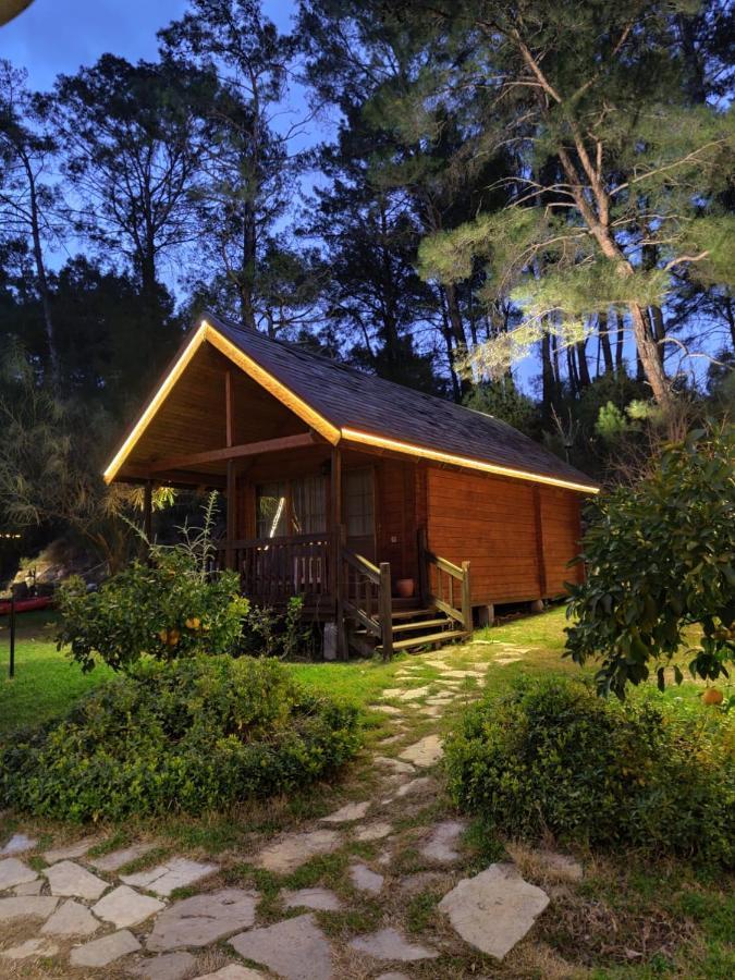 Olympos Village Relaxury Hotel Ngoại thất bức ảnh