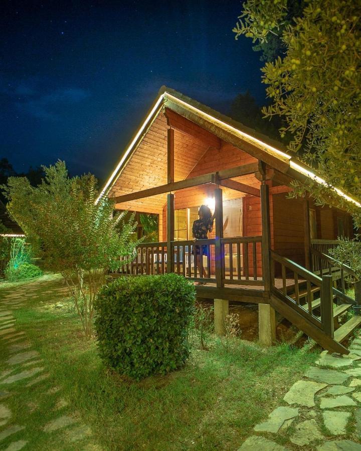 Olympos Village Relaxury Hotel Ngoại thất bức ảnh