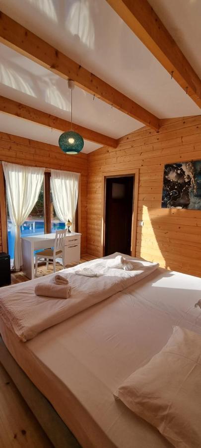 Olympos Village Relaxury Hotel Ngoại thất bức ảnh