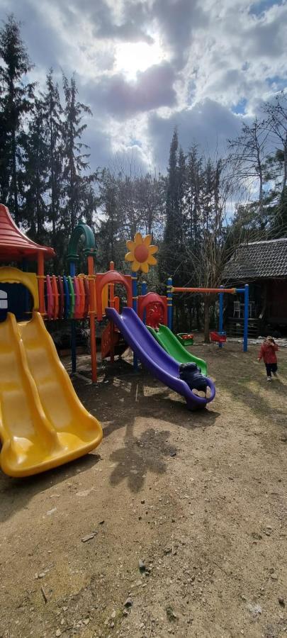 Olympos Village Relaxury Hotel Ngoại thất bức ảnh
