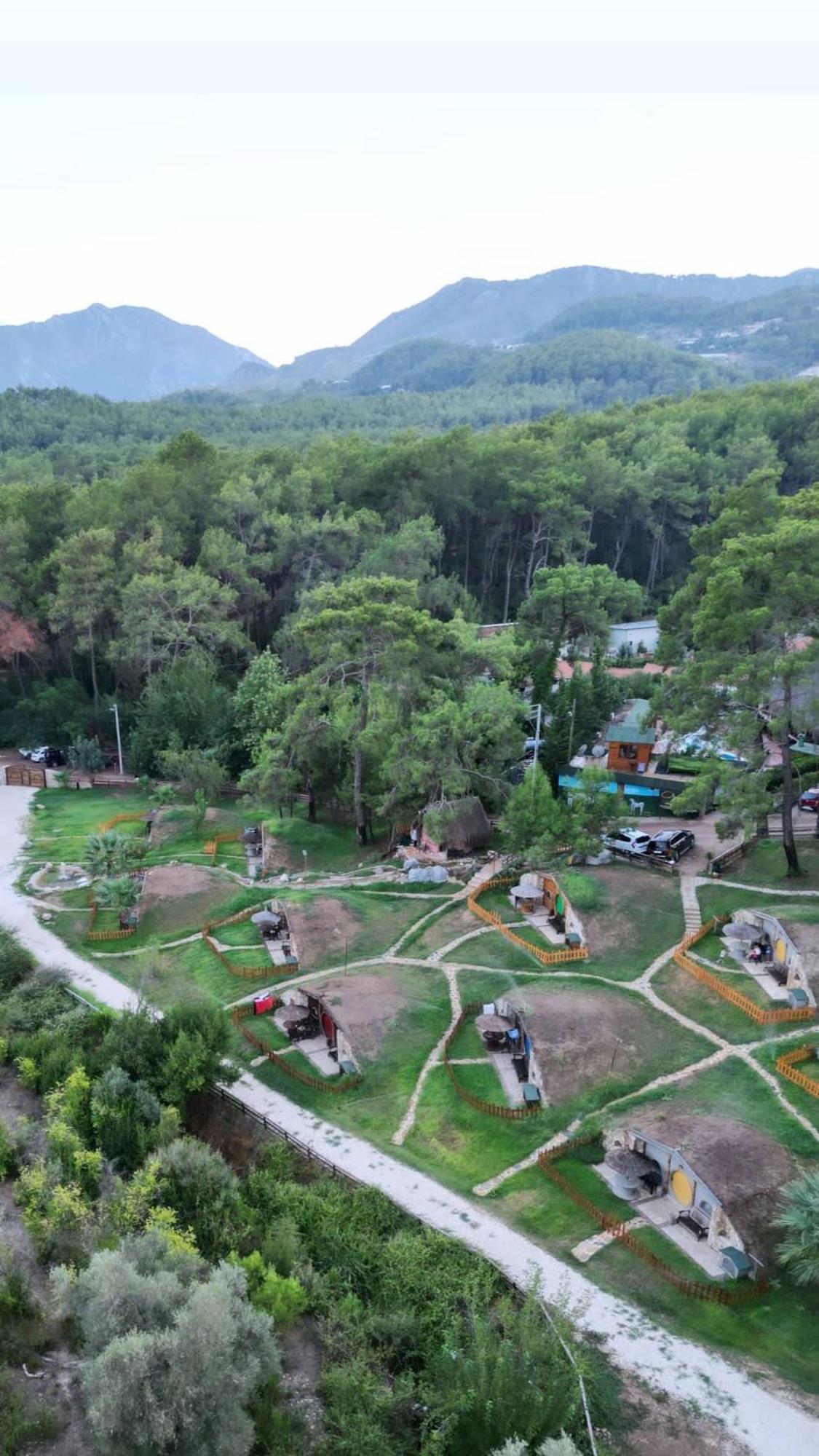 Olympos Village Relaxury Hotel Ngoại thất bức ảnh