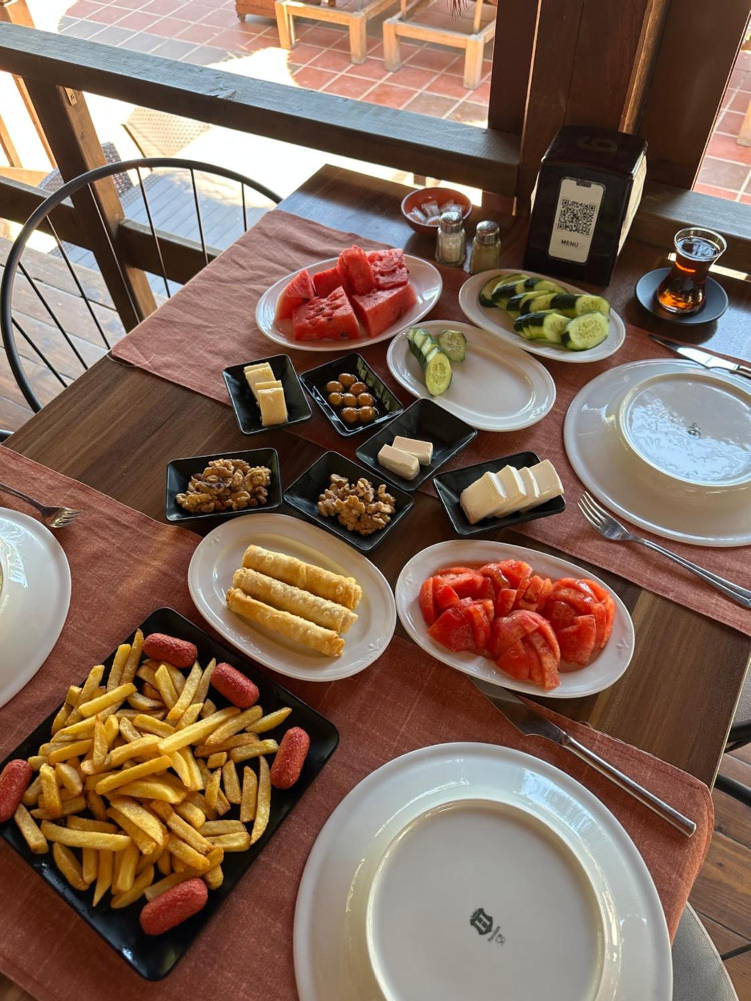 Olympos Village Relaxury Hotel Ngoại thất bức ảnh