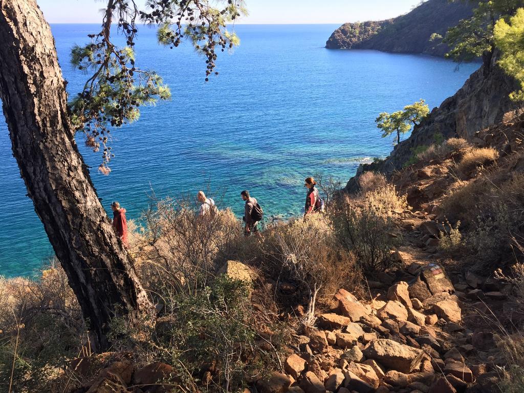 Olympos Village Relaxury Hotel Ngoại thất bức ảnh