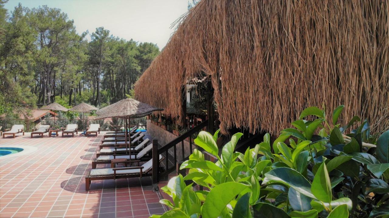 Olympos Village Relaxury Hotel Ngoại thất bức ảnh